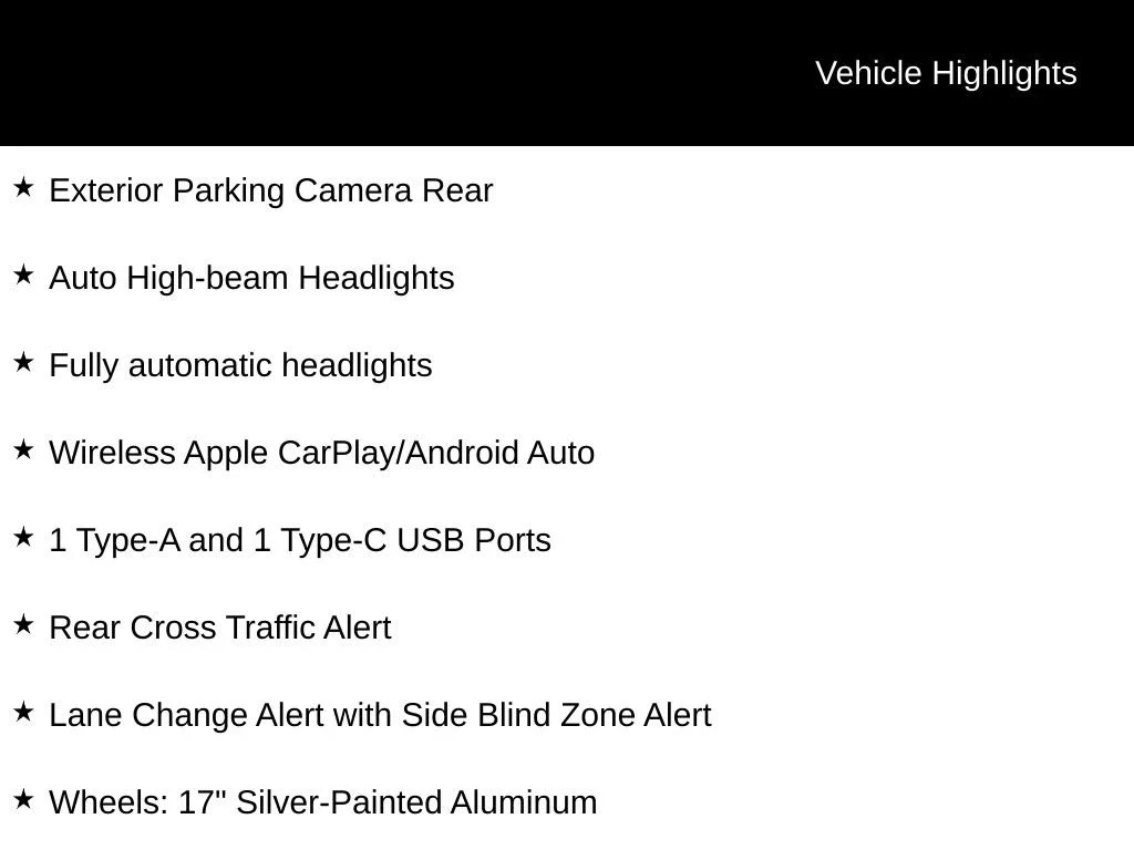 New 2026 Mosaic Black Metallic Chevrolet LS image 6