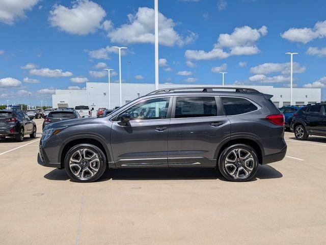 New 2026 MAGNETITE GRAY METALLIC Subaru Limited 7-Passenger image 3