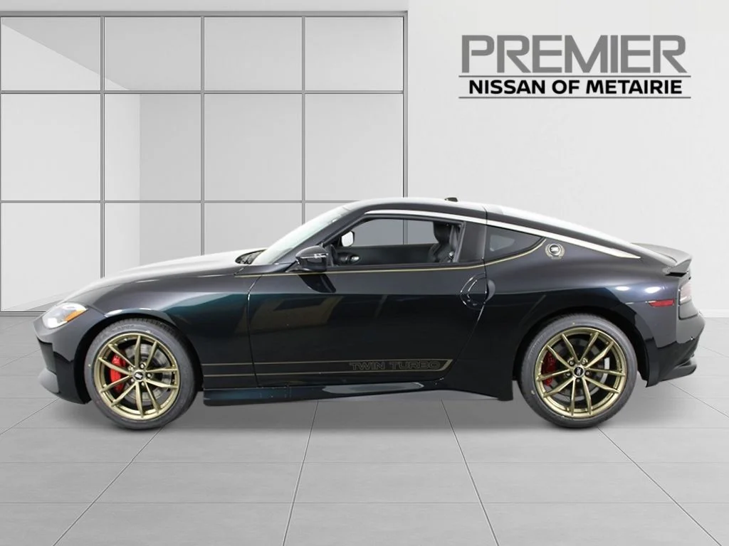 New 2026 Nissan Z Heritage Edition (Z32 Midnight Purple) Sports