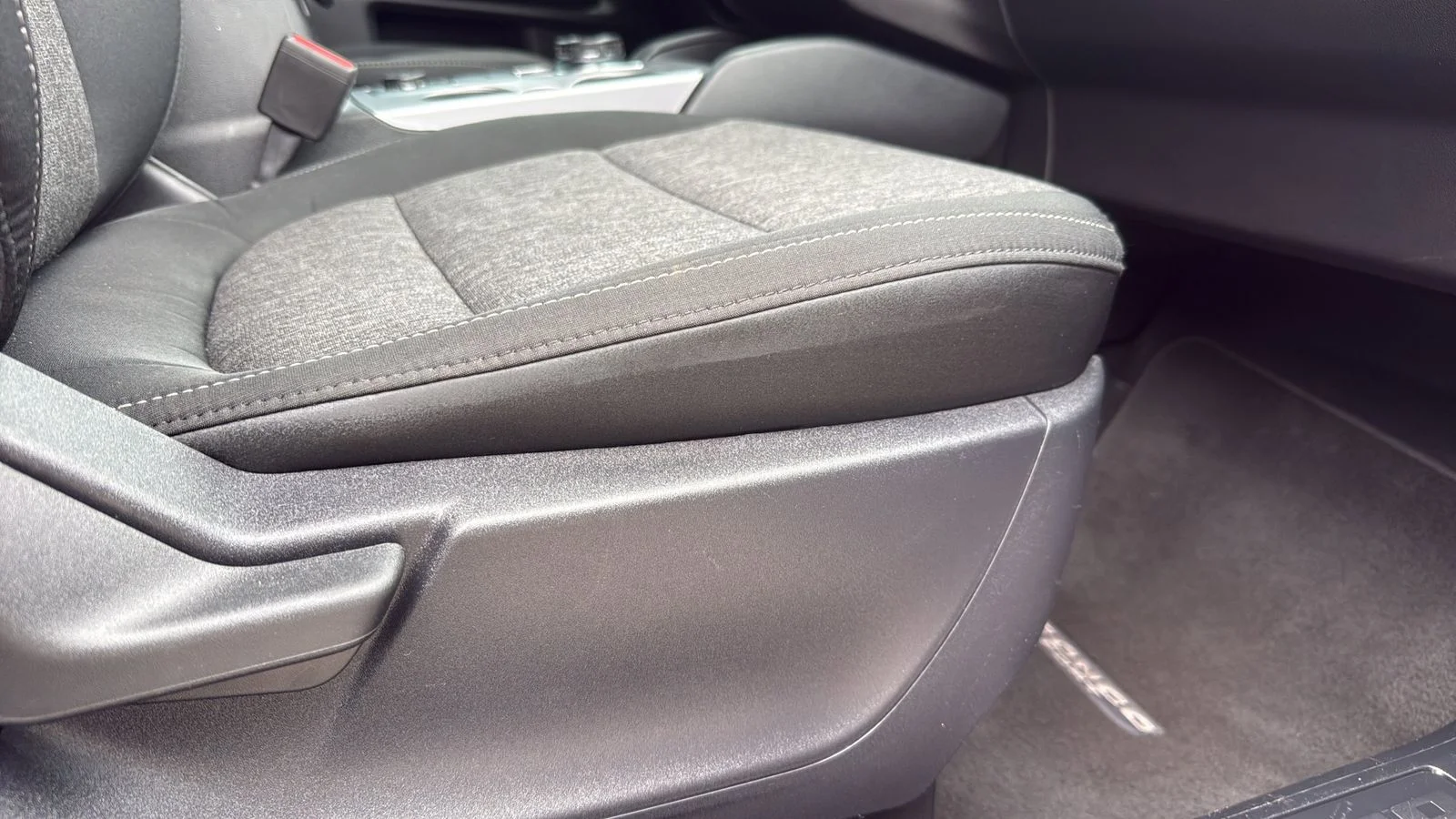 Used 2024 Blue Ford Big Bend image 24