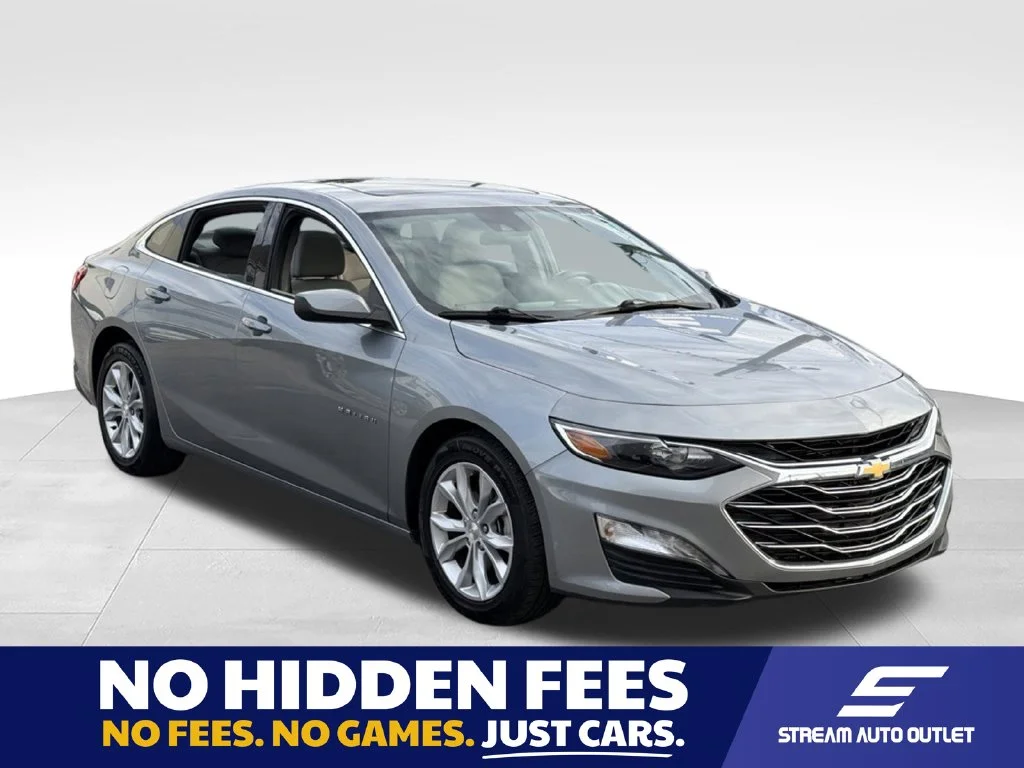 2024 Chevrolet Malibu 1LT