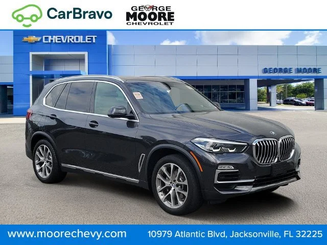2021 BMW X5