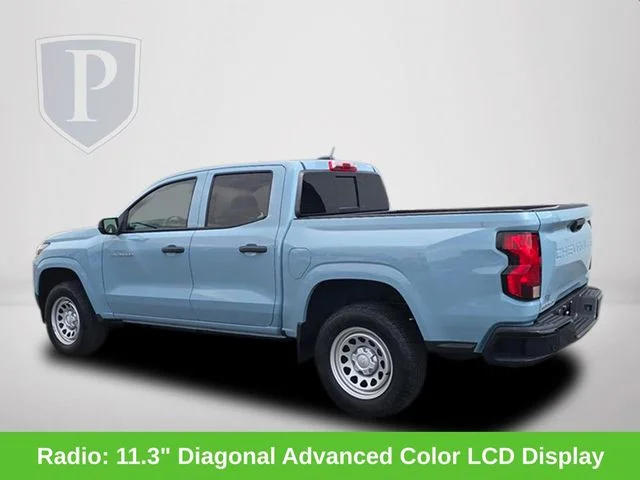 Certified Used 2025  Chevrolet Work Truck image 11