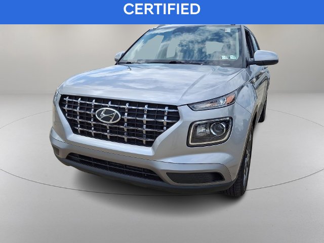 Certified Used 2023 Silver Hyundai SEL image 4