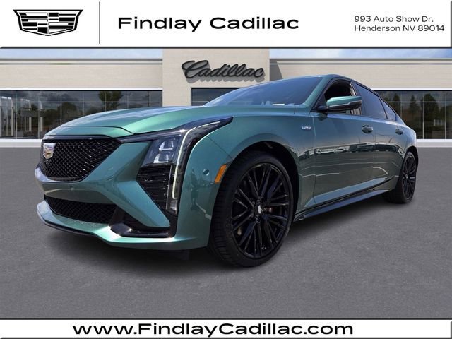 2026 Cadillac CT5 V-Series AWD's photo