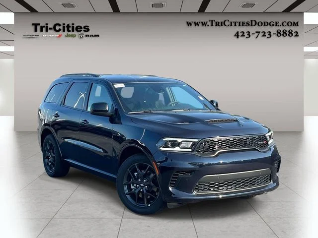 2026 Dodge Durango GT HEMI V8
