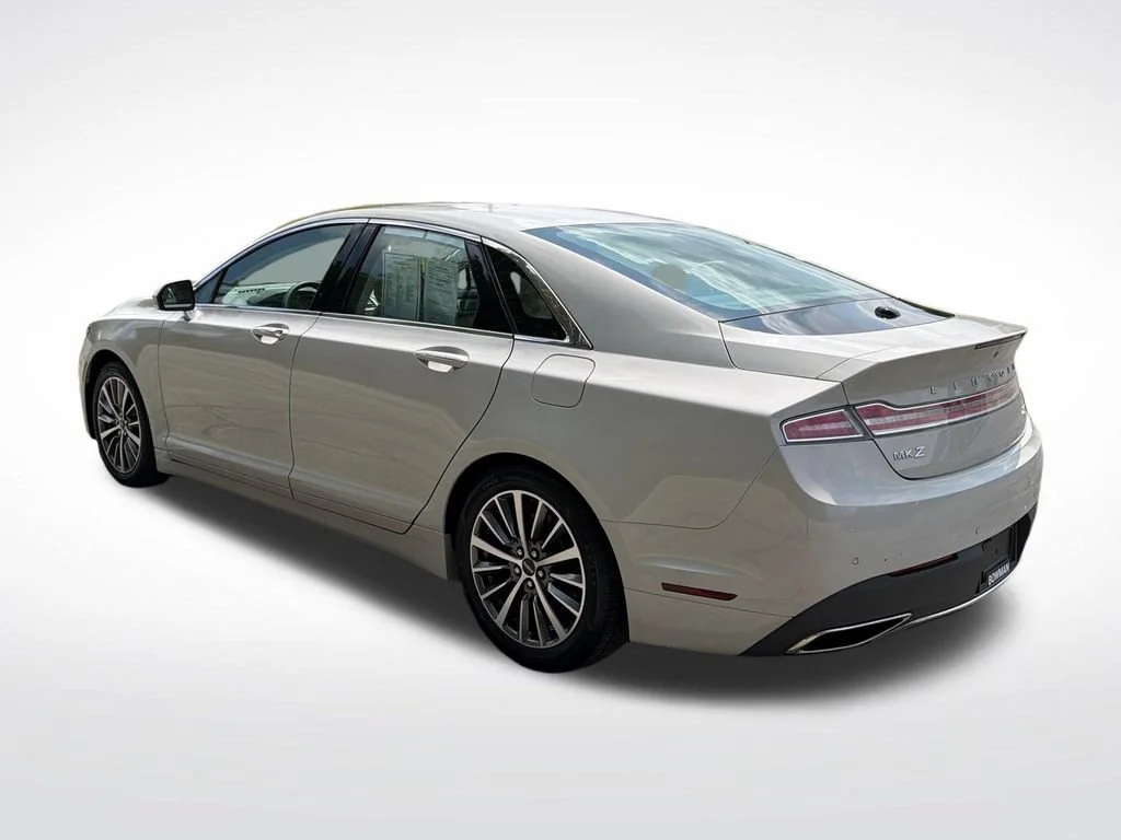 2019 Lincoln MKZ Reserve I - Photo 10