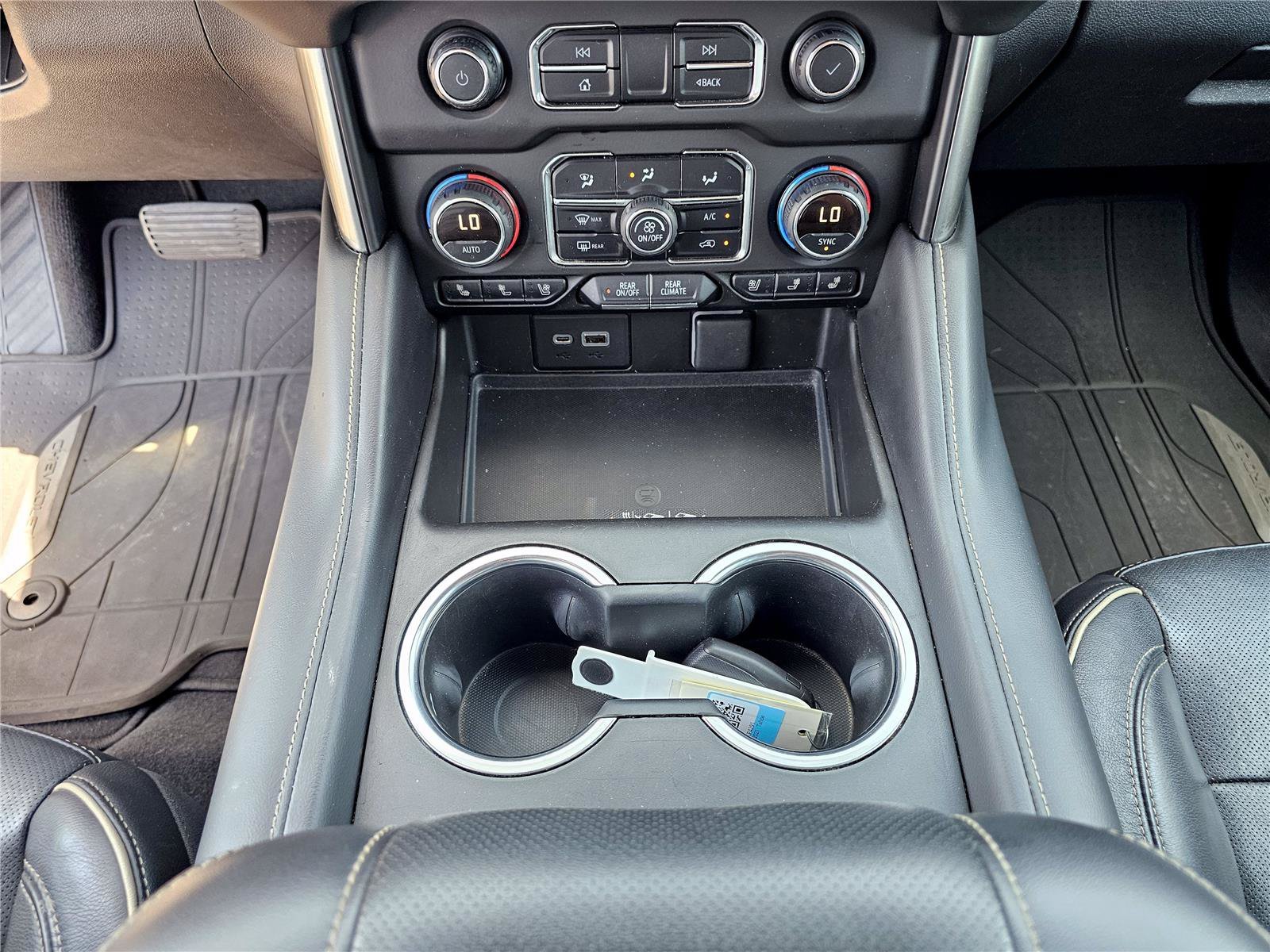 Used 2021 Shadow Gray Metallic Chevrolet Premier image 28