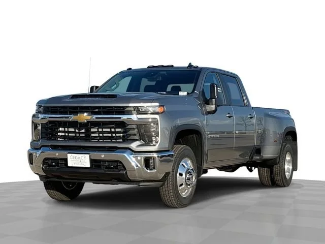 2026 Chevrolet Silverado 3500 HD LT DRW