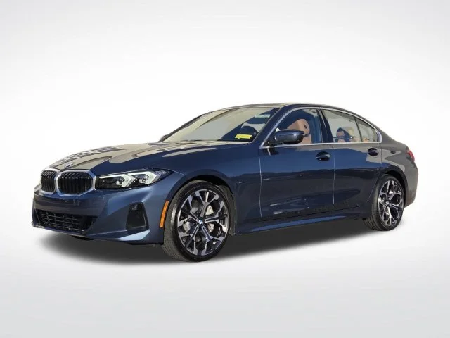 2025 BMW 3 Series