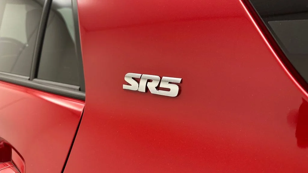 Certified Used 2024 Red Toyota SR5 Premium image 22