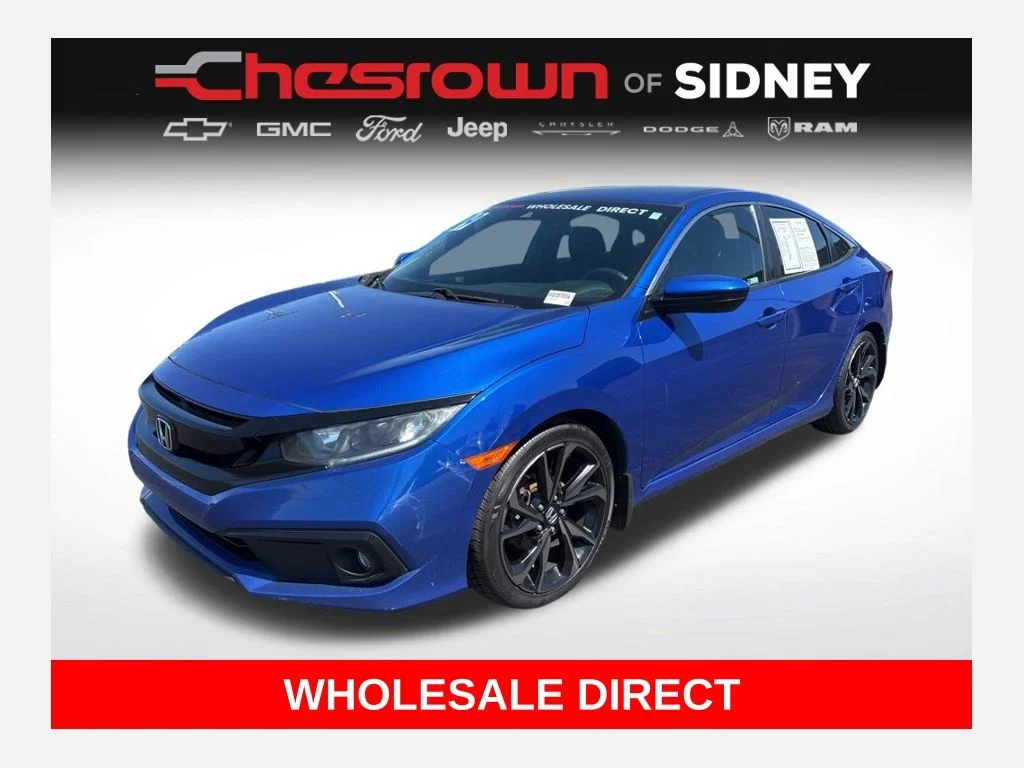 2019 Honda Civic