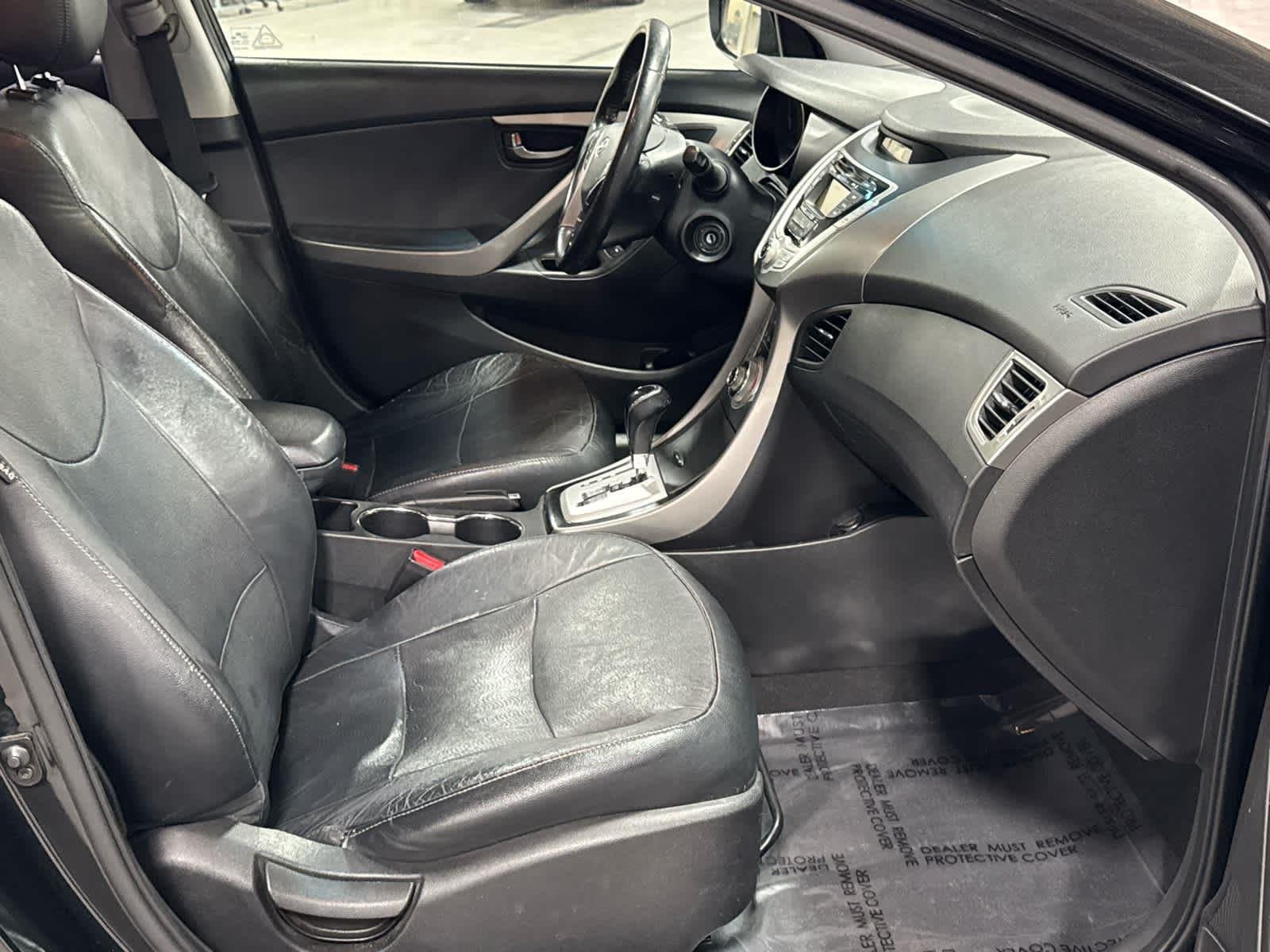2013 Hyundai Elantra Limited - Photo 18