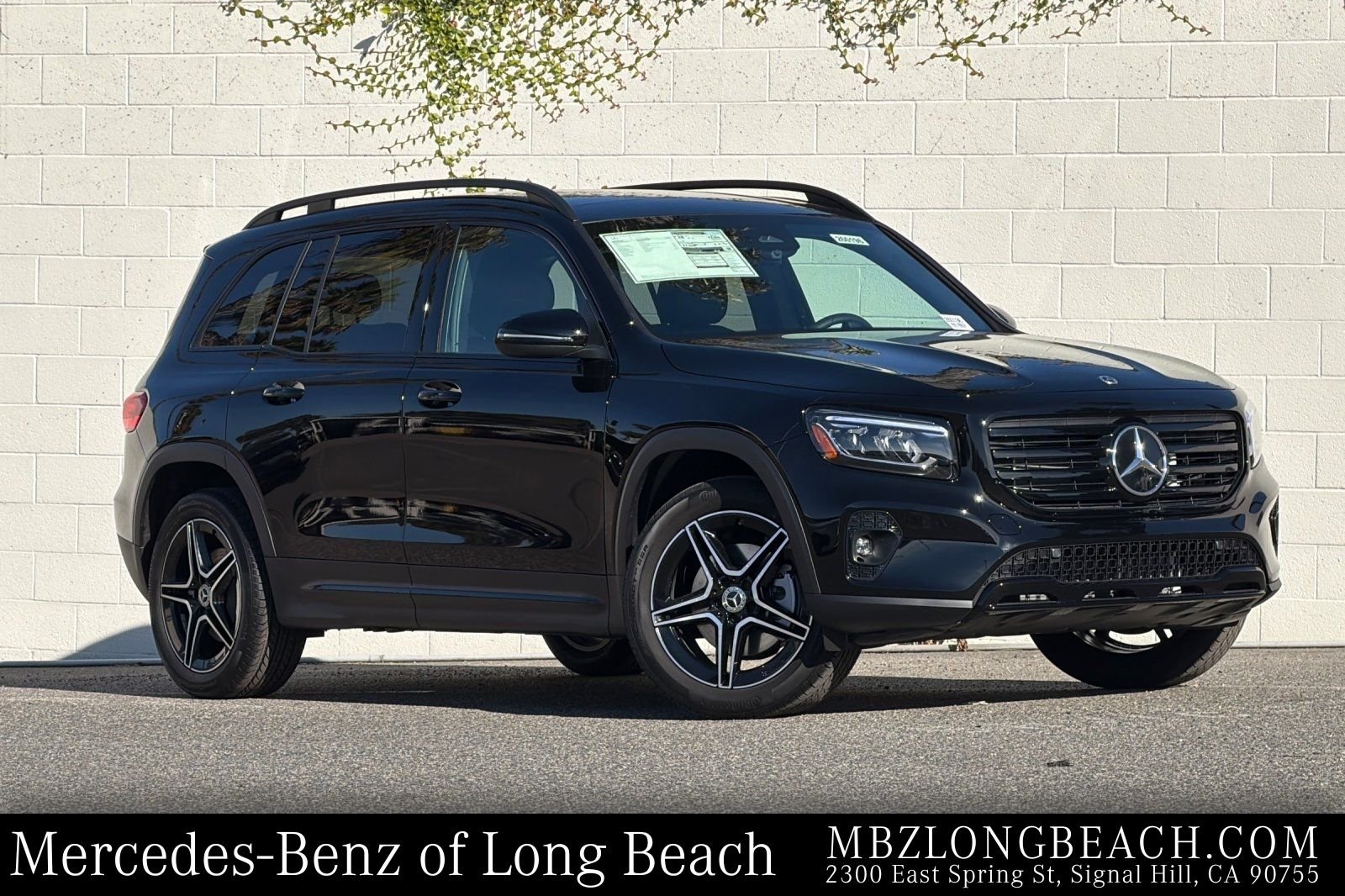 2026 Mercedes-Benz GLB