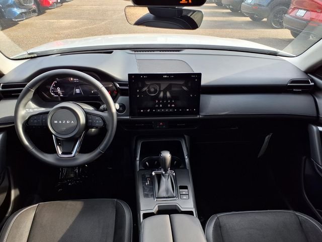 New 2026 Rhodium White Metallic Mazda 2.5 S Preferred AWD image 7
