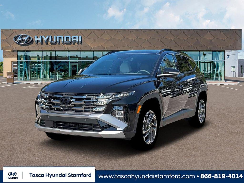 New 2026 Black Hyundai Limited image 1