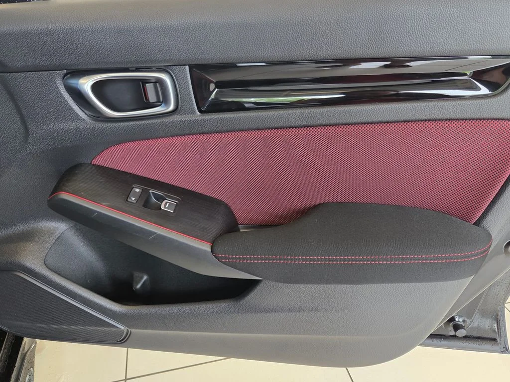 2022 Honda Civic Si - Photo 21