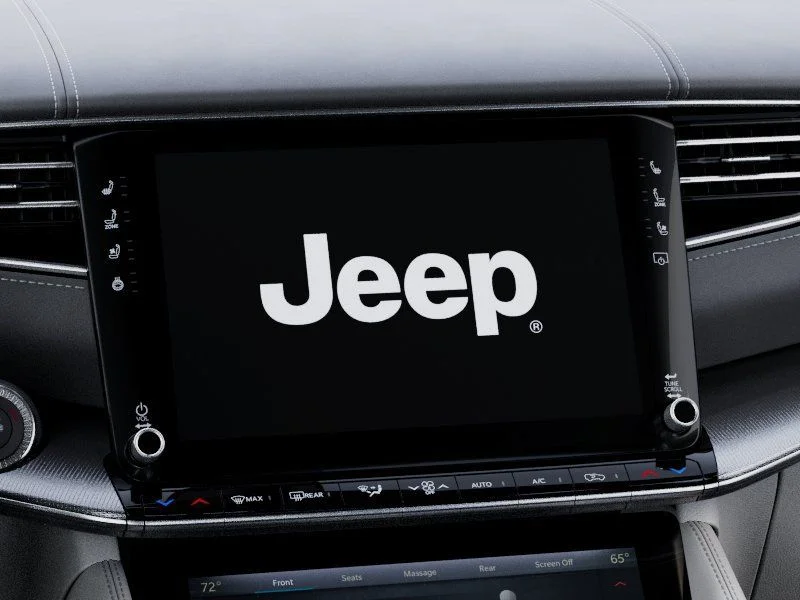 New 2026 Baltic-Gray Metallic Clear-Coat Exterior Paint Jeep Summit Obsidian image 18