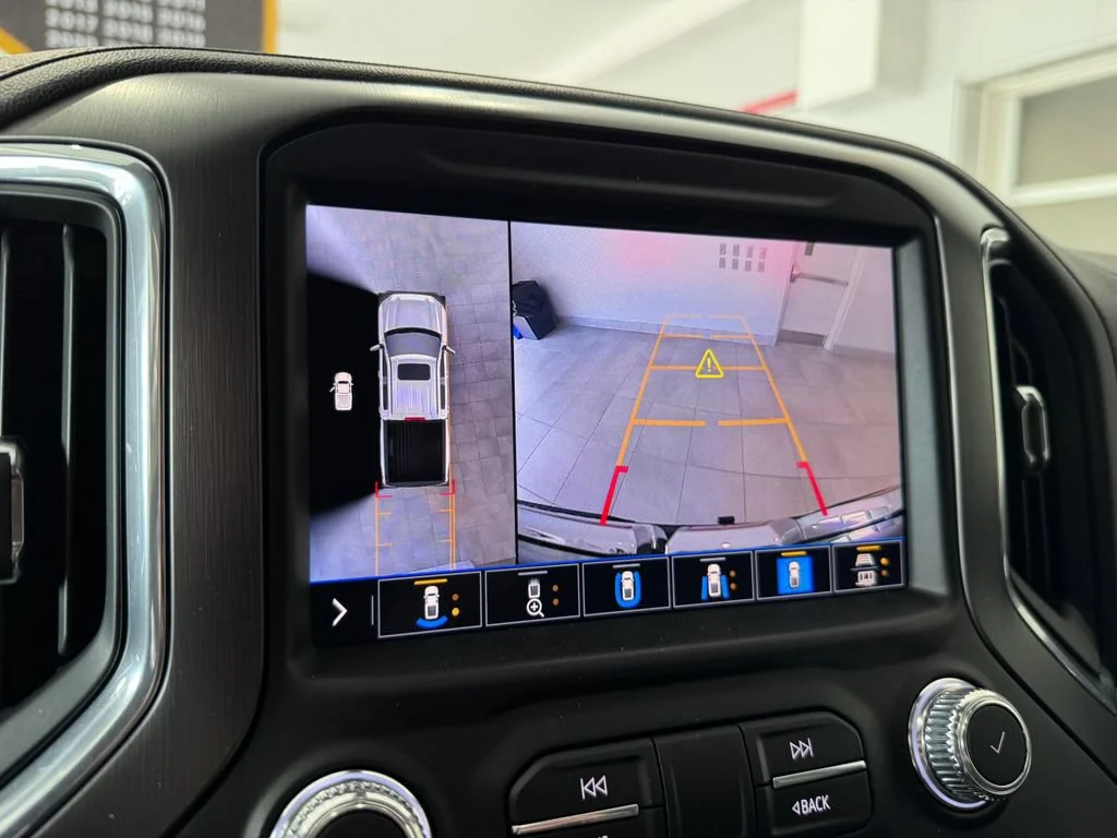 2020 GMC Sierra 1500 AT4 - Photo 22