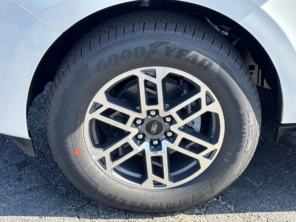 New 2026 White Ford Active image 11