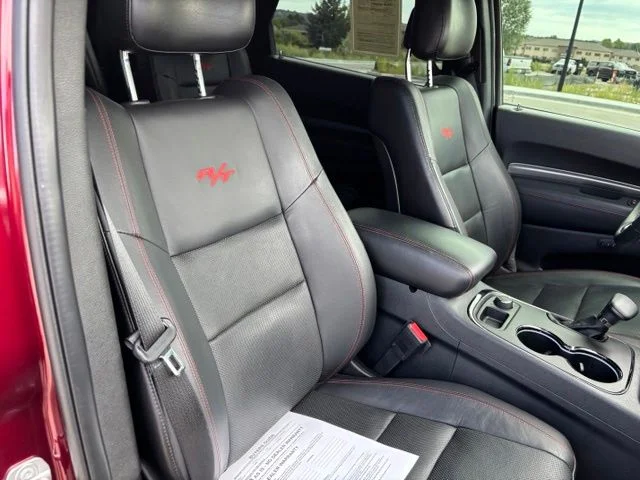 Used 2018 Red Dodge R/T image 27