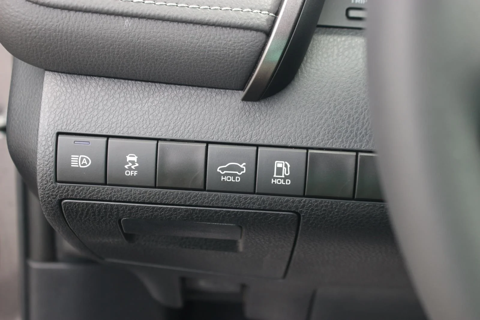 Used 2024 Gray Toyota SE image 24
