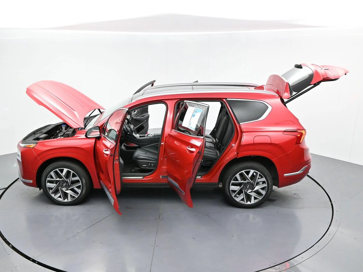 Used 2023 Red Hyundai Calligraphy image 44