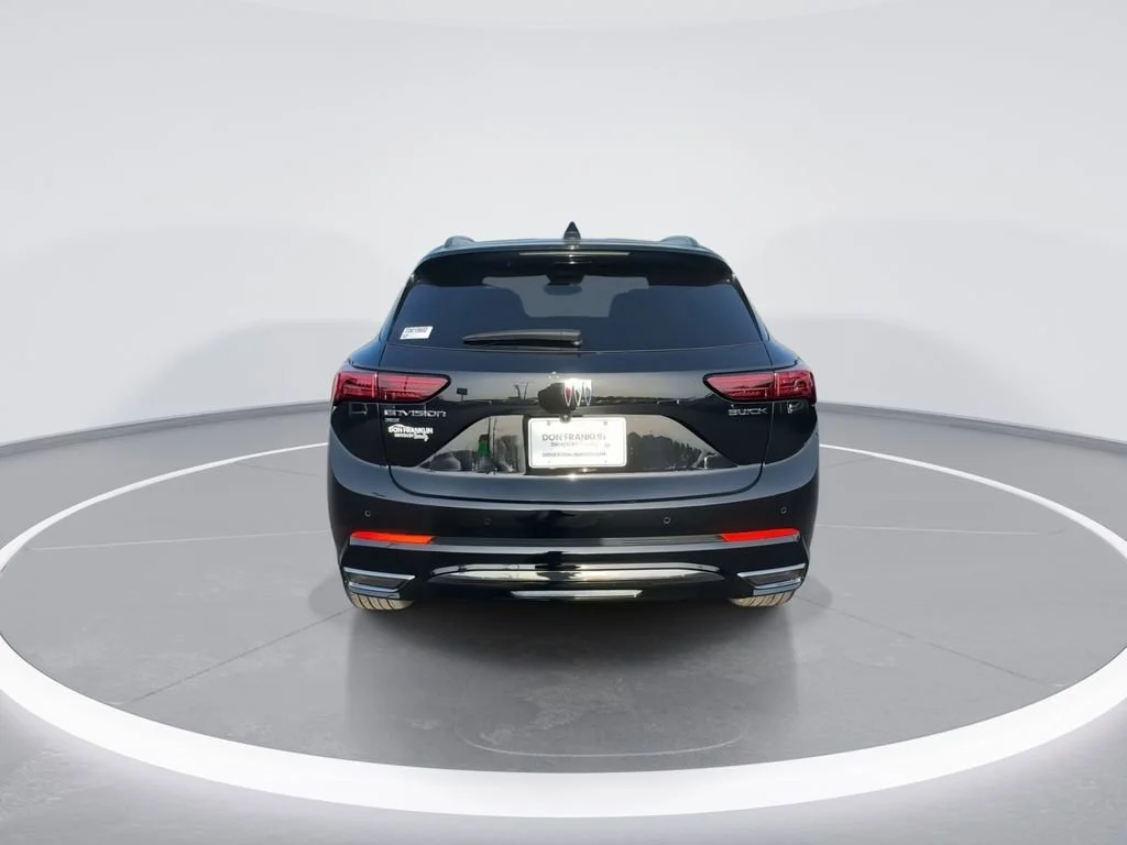 New 2026 Ebony Twilight Metallic Buick Sport Touring image 7