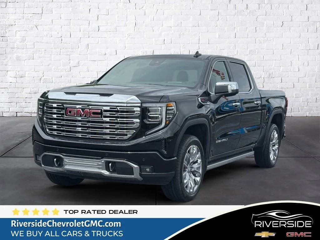 New 2026 Onyx Black GMC Denali image 1