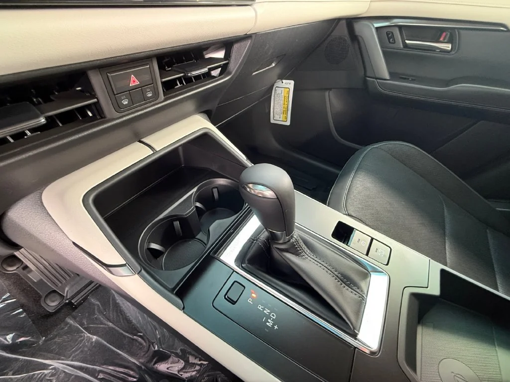 New 2026 Gray Mazda 2.5 S Select image 22
