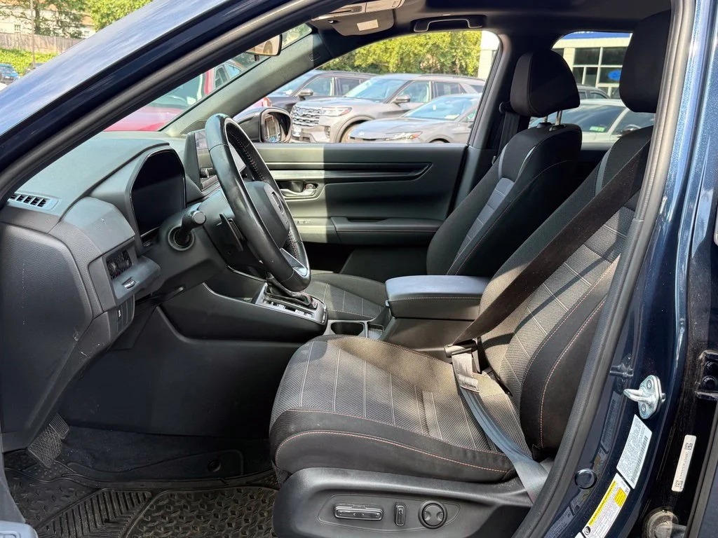 Used 2024 Blue Honda Sport image 22