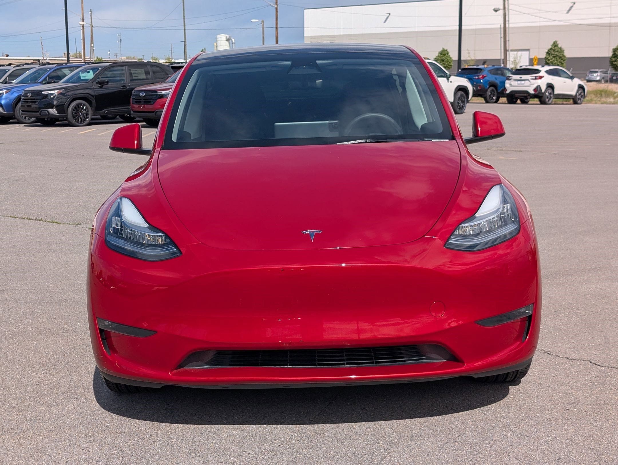 Used 2023 Black Tesla Long Range image 7