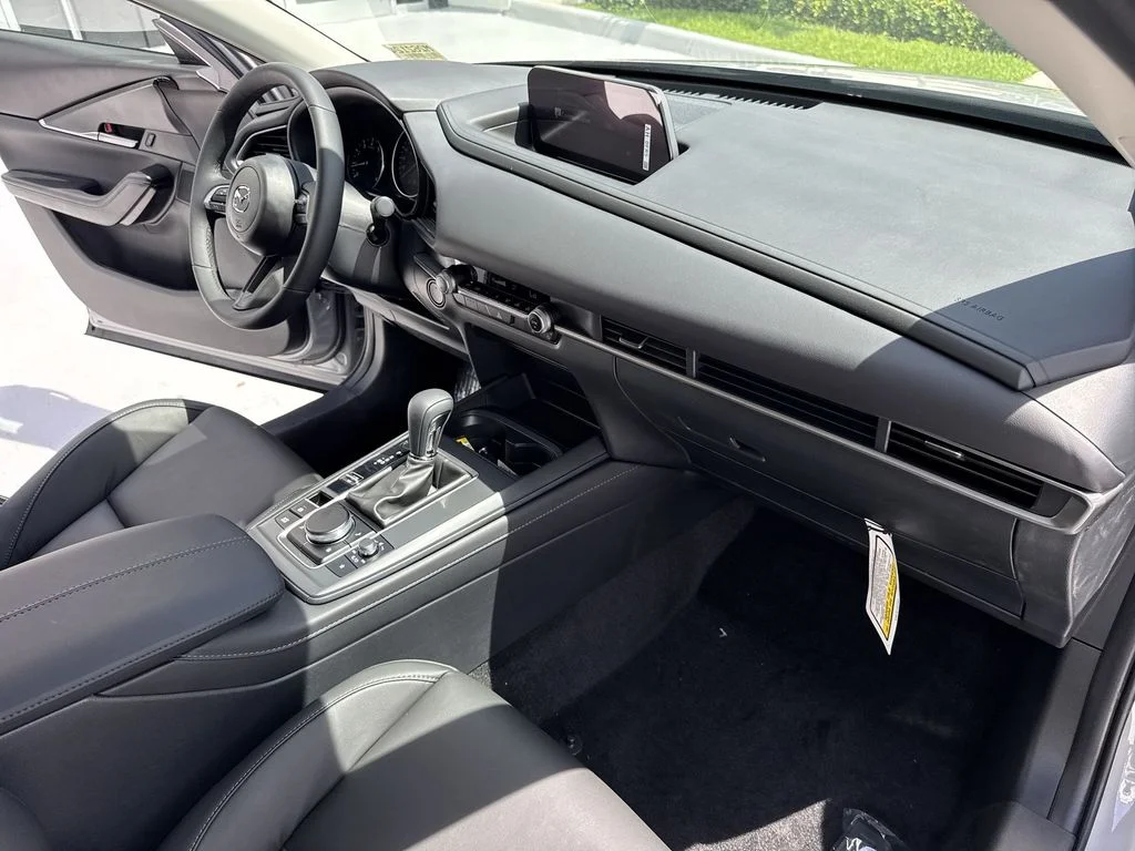 New 2026 Gray Metallic Mazda 2.5 S Select Sport image 31