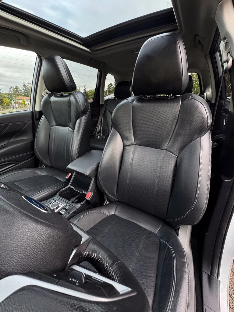 Used 2019 Ice Silver Metallic Subaru Touring image 36