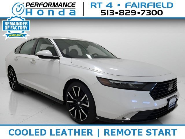 2023 Honda Accord Hybrid Touring
