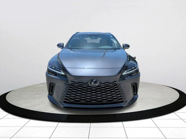 New 2026 Cloudburst Gray Lexus  350 PREMIUM+ image 9