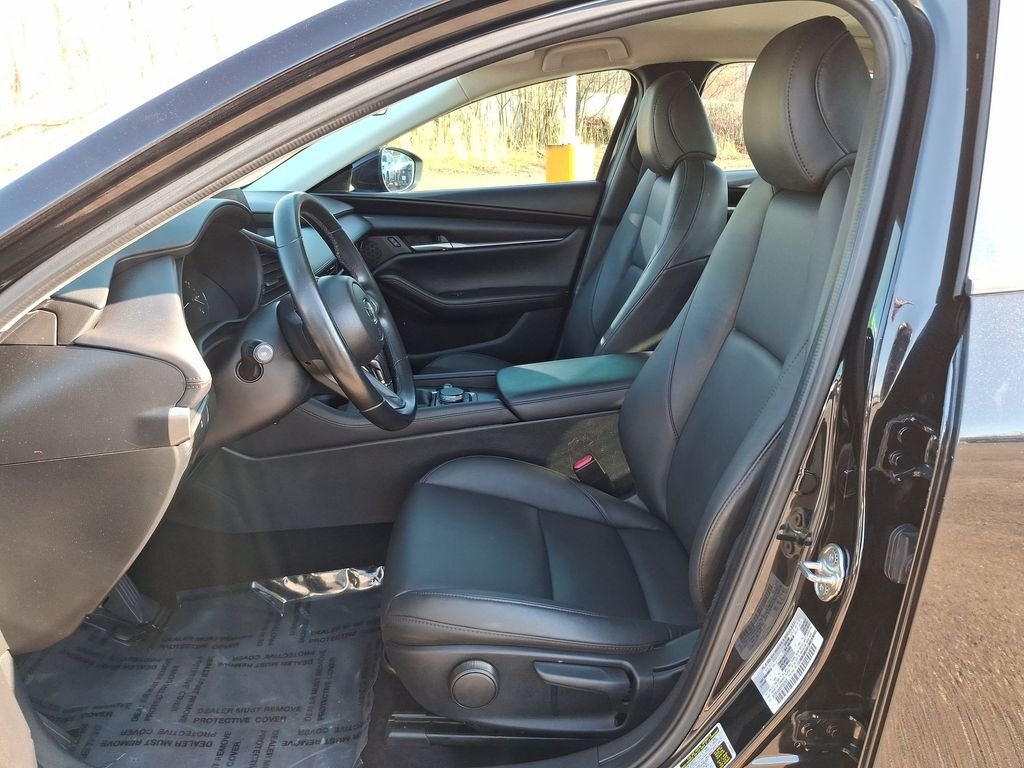 Used 2023 Black Mazda 2.5 S Select Package image 13
