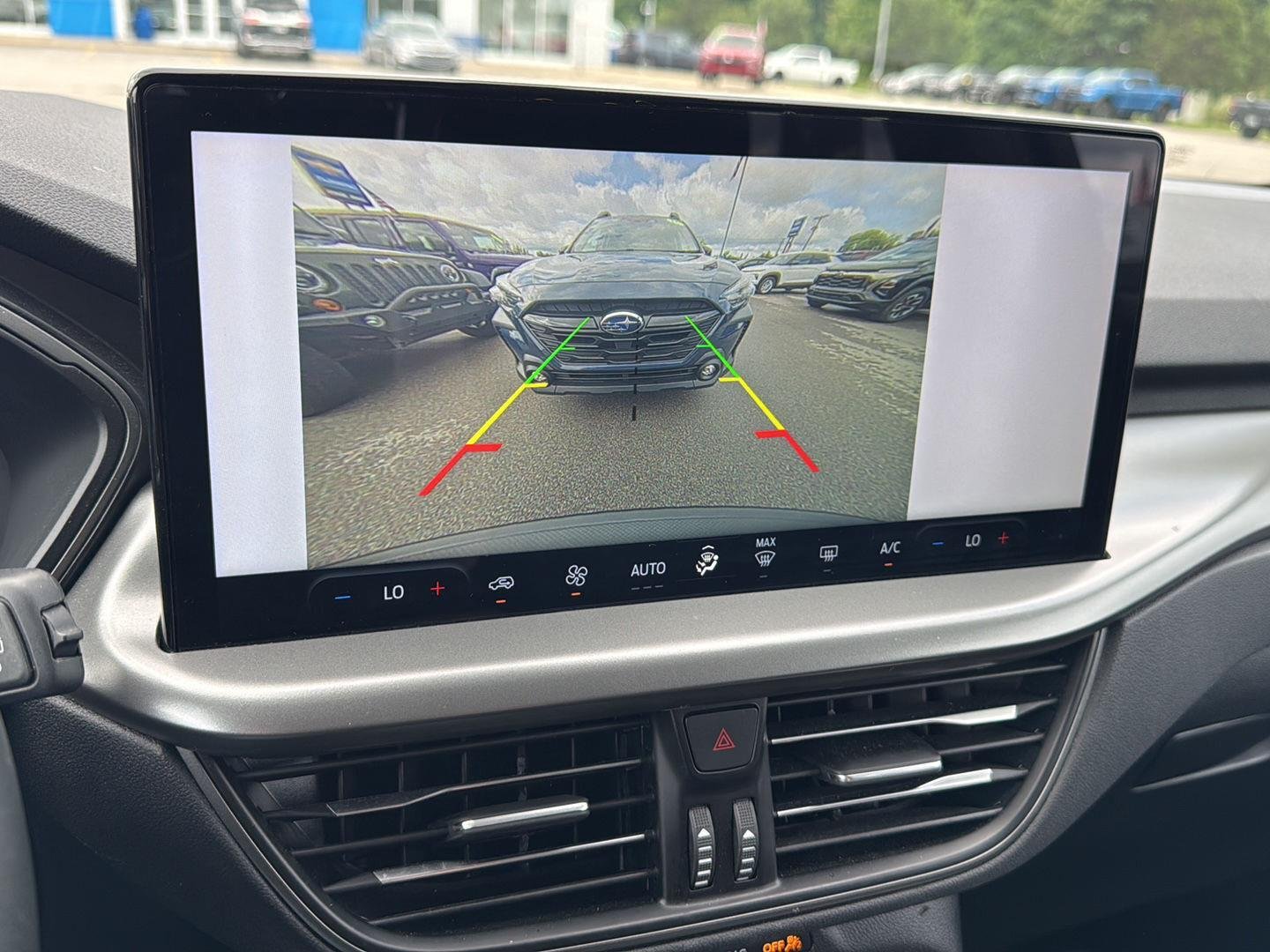 Used 2024 Carbonized Gray Ford Active image 6