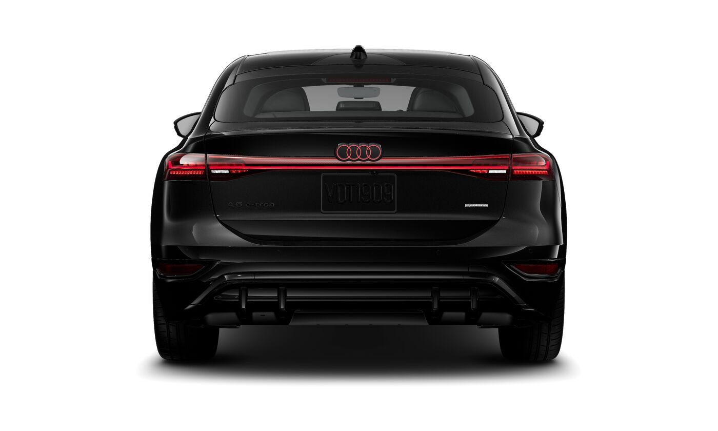 New 2027 Mythos Black Metallic Audi Premium quattro image 7