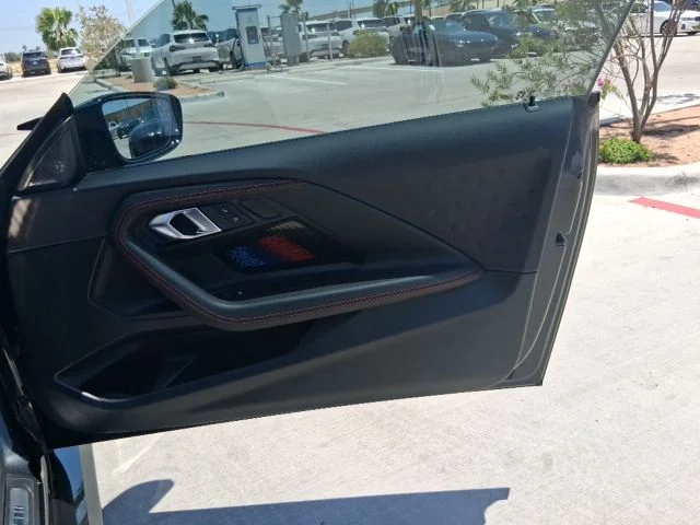 Used 2025 Black BMW Base image 16
