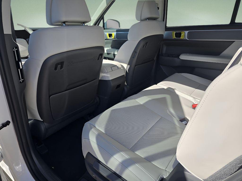 New 2026 Serenity White Hyundai SEL image 15