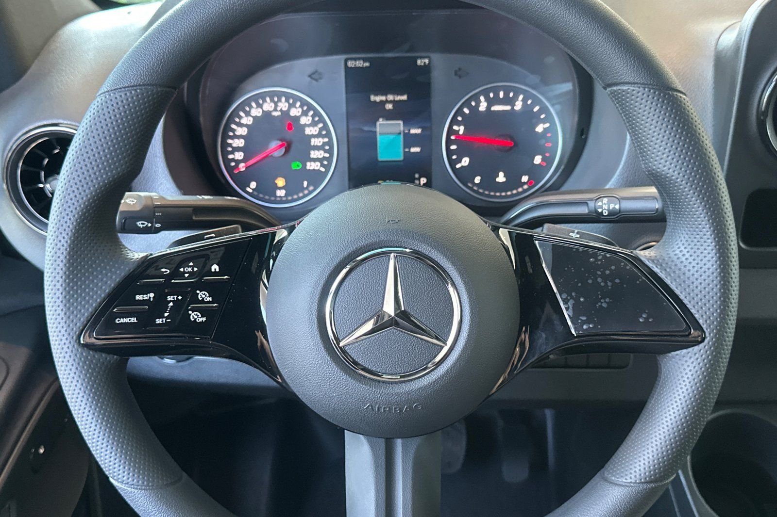 New 2025 White Mercedes-Benz Cargo 144 WB image 22