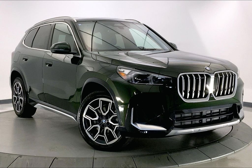 2025 BMW X1 xDrive28i's photo