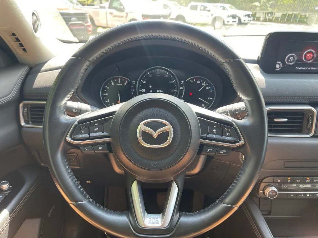 Used 2019 Black Mazda Grand Touring image 17