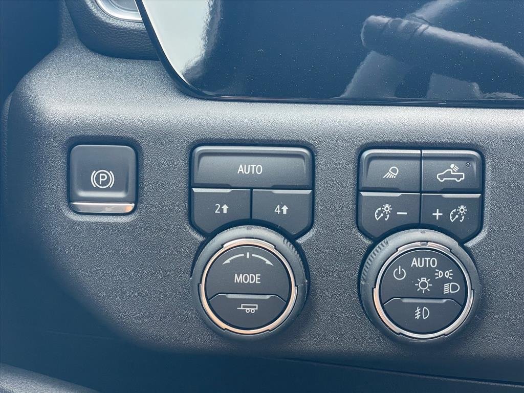 2026 Chevrolet Silverado 1500 LTZ - Photo 19