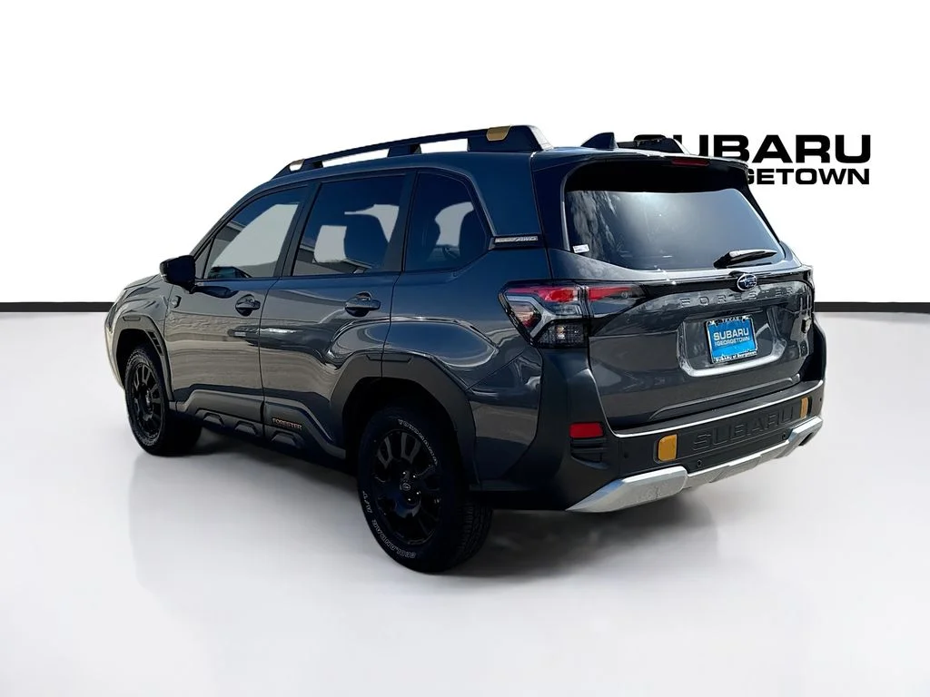 Certified Used 2026 Gray Subaru Wilderness image 5