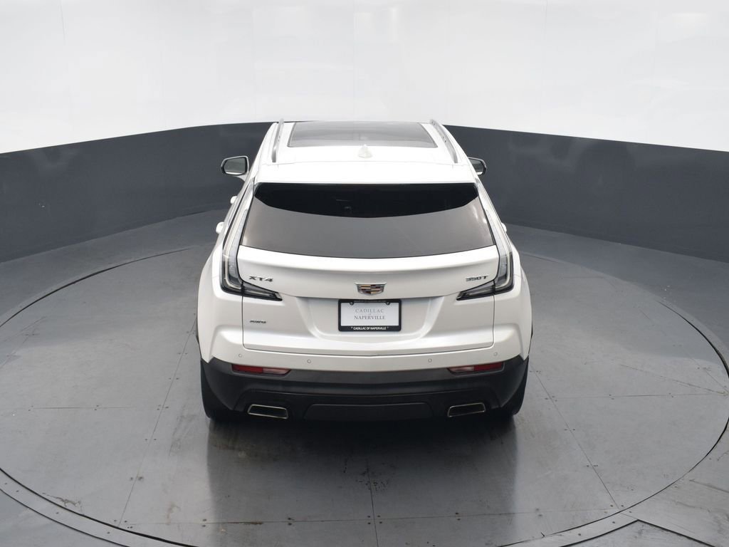 2023 CADILLAC XT4 - Image 43