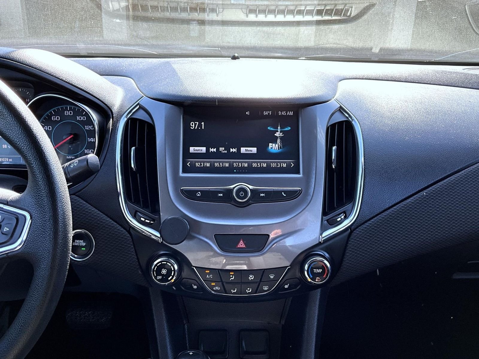 Used 2017 Gray Chevrolet LT image 14