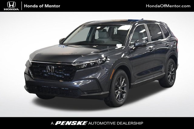 2027|Honda|CR-V|EX-L|4D Sport Utility
