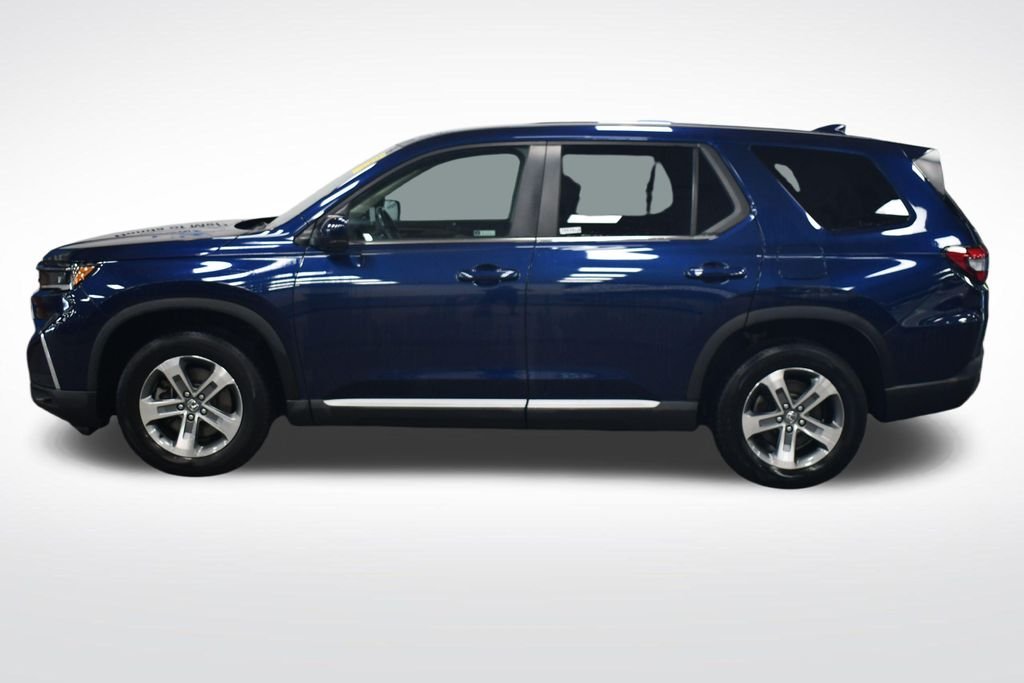 Certified Used 2024 Obsidian Blue Pearl Honda EX-L image 4